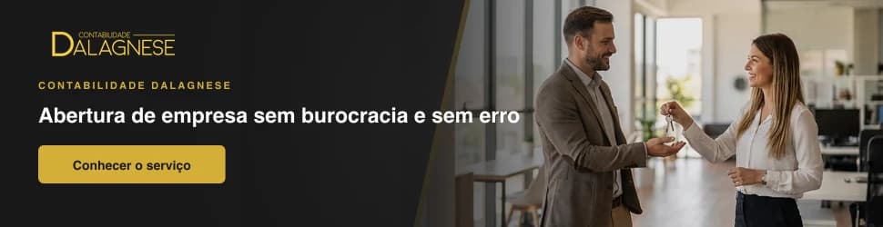 Abertura de empresa com a Dalagnese: do CNPJ ao primeiro mês · Contabilidade Dalagnese Jaraguá do Sul