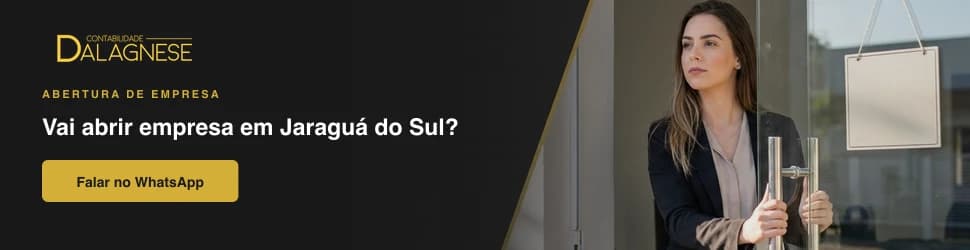 Vai abrir empresa em Jaraguá do Sul? Fale com a Dalagnese · o que é CNPJ e como obter · Contabilidade Dalagnese