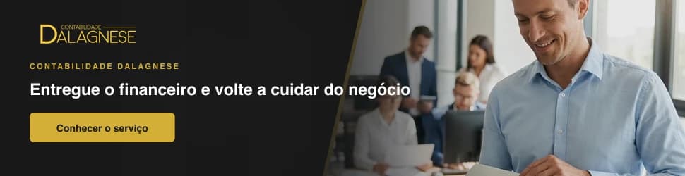 Entregue o financeiro e volte a cuidar do negócio · gestão financeira para empresas · Contabilidade Dalagnese Jaraguá do Sul
