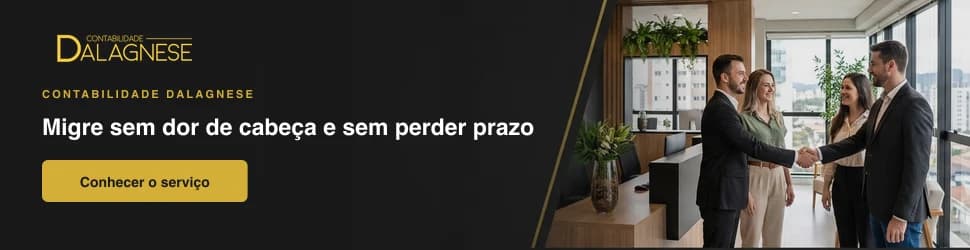 Migre sem dor de cabeça e sem perder prazo · contabilidade consultiva Jaraguá do Sul · Contabilidade Dalagnese Jaraguá do Sul