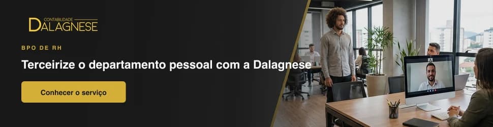 Terceirize o departamento pessoal com a Dalagnese · 13 salário como calcular 2026 · Contabilidade Dalagnese Jaraguá do Sul