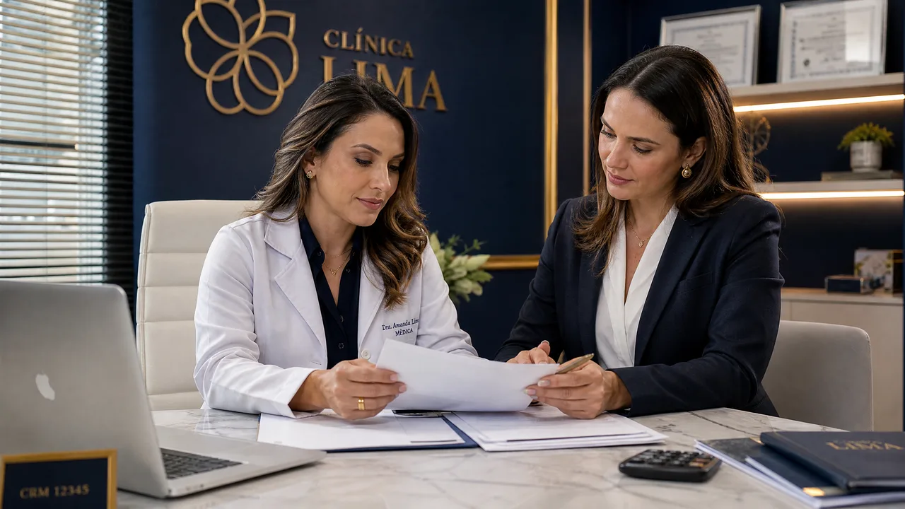 Holding Familiar para Médicos em SC: Vantagens Tributárias e Proteção Patrimonial Holding Familiar para Médicos em SC: Vantagens Tributárias e Proteção Patrimonial