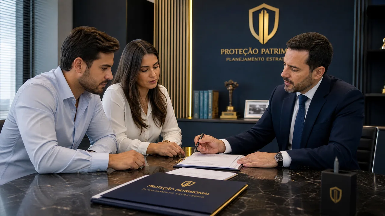 Holding Familiar no Divórcio: Como Proteger Seu Patrimônio Holding Familiar no Divórcio: Como Proteger Seu Patrimônio