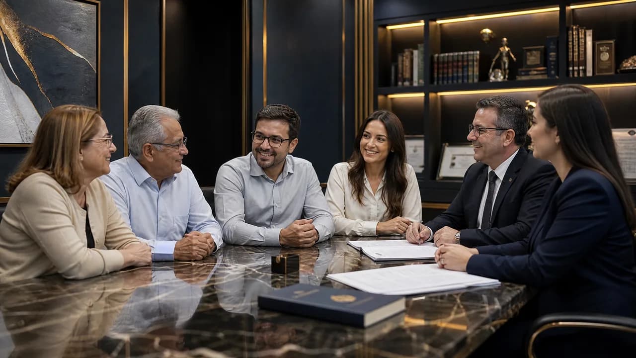 Holding Familiar vs Testamento: Qual é Melhor para a Sucessão em 2026? Holding Familiar vs Testamento: Qual é Melhor para a Sucessão em 2026?