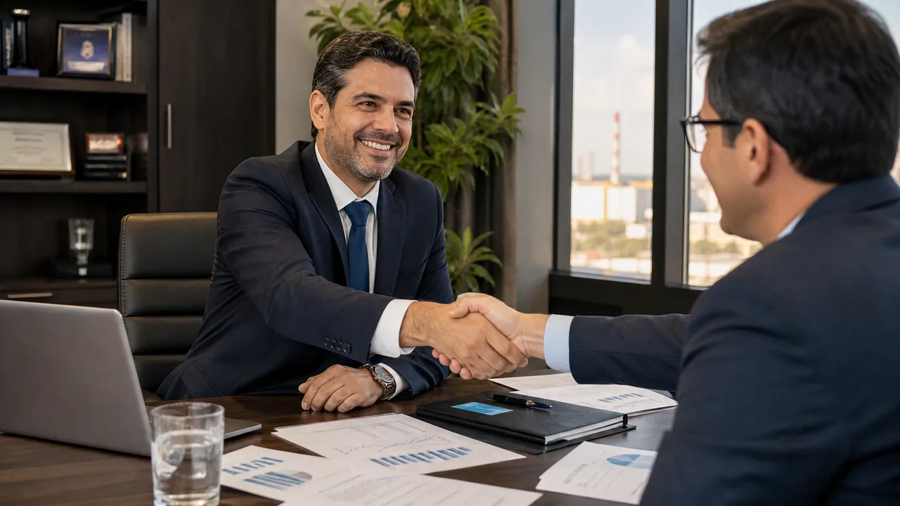 Holding Patrimonial para Empresários do Setor Industrial em SC Holding Patrimonial para Empresários do Setor Industrial em SC