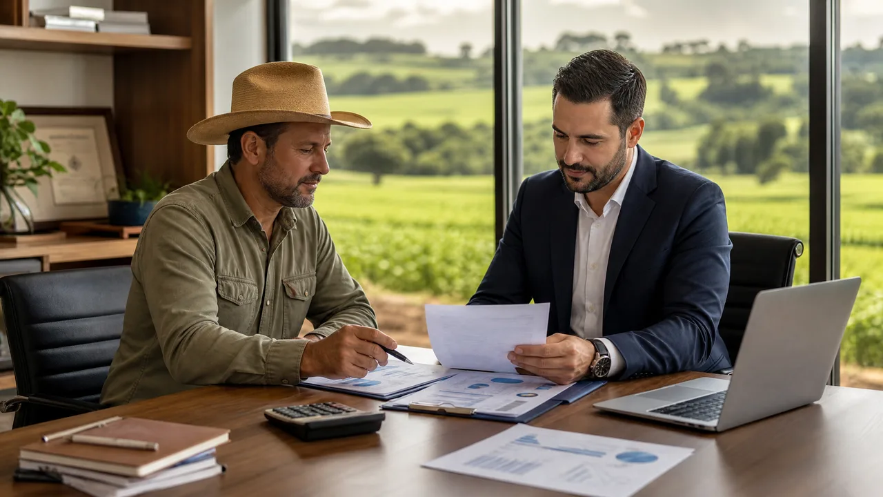 Holding Patrimonial para Fazendeiros e Produtores Rurais em SC Holding Patrimonial para Fazendeiros e Produtores Rurais em SC