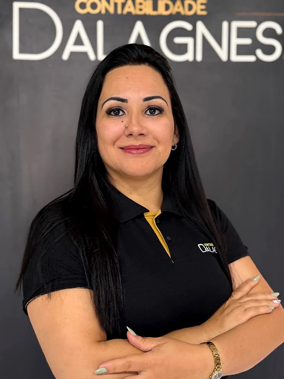 Fabiana Dalagnese: Contabilidade Dalagnese | Jaraguá do Sul, SC Fabiana Dalagnese, equipe jurídica da Contabilidade Dalagnese em Jaraguá do Sul, SC