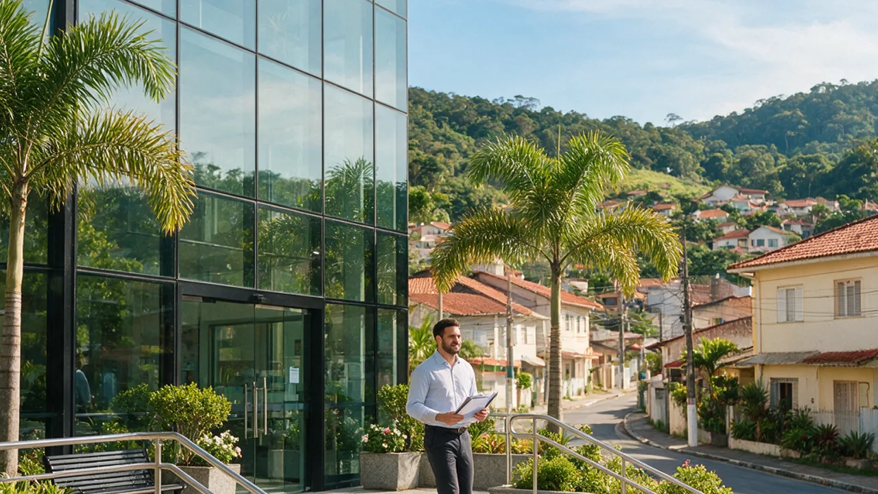 Como Abrir Empresa em Jaraguá do Sul: Prefeitura, JUCESC e Receita no Mesmo Fluxo