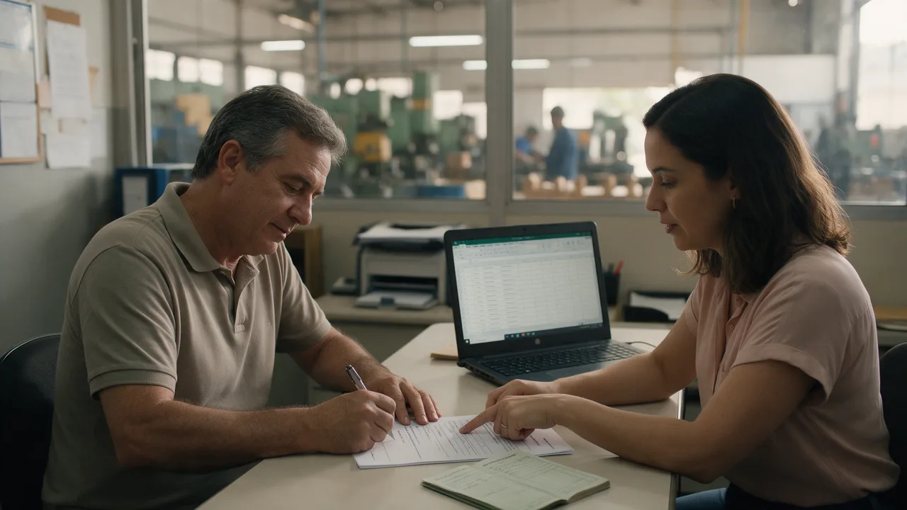 Rescisão de Contrato de Trabalho em 2027: os Tipos, o que a Empresa Paga, o Prazo de Dez Dias e a Multa por Atraso