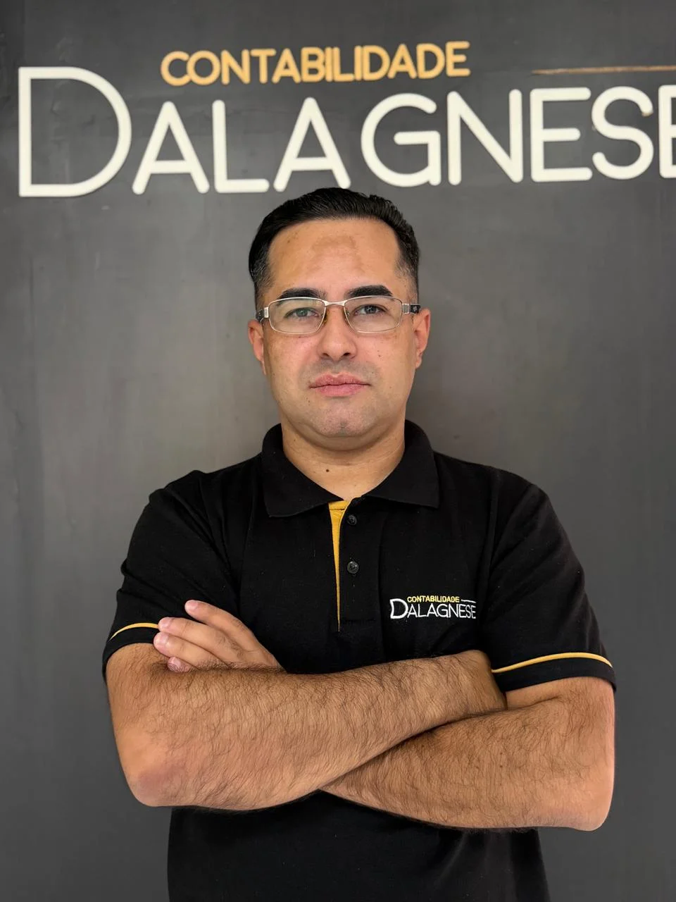 Gilberto Evangelista, Contador da Dalagnese Contabilidade